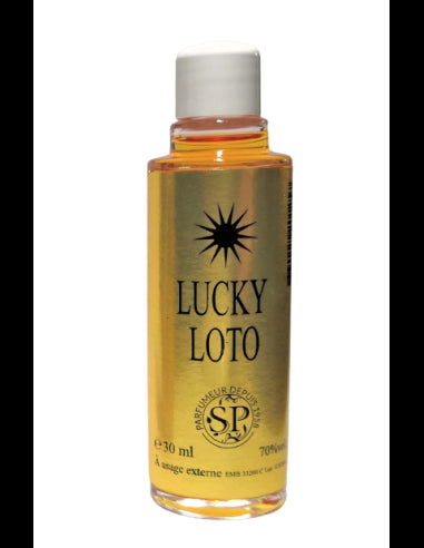 Lotion Lucky Loto 30ml - Afro Beauty Store 
