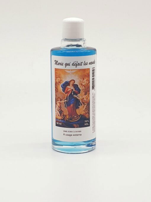 Lotion Marie Qui Defait Les Nœuds 50ml - Afro Beauty Store 