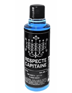 Lotion Respecte Capitaine Vo Du 30ml - Afro Beauty Store 