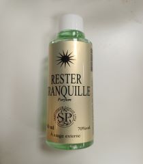 Lotion Rester Tranquille 30ml - Afro Beauty Store 