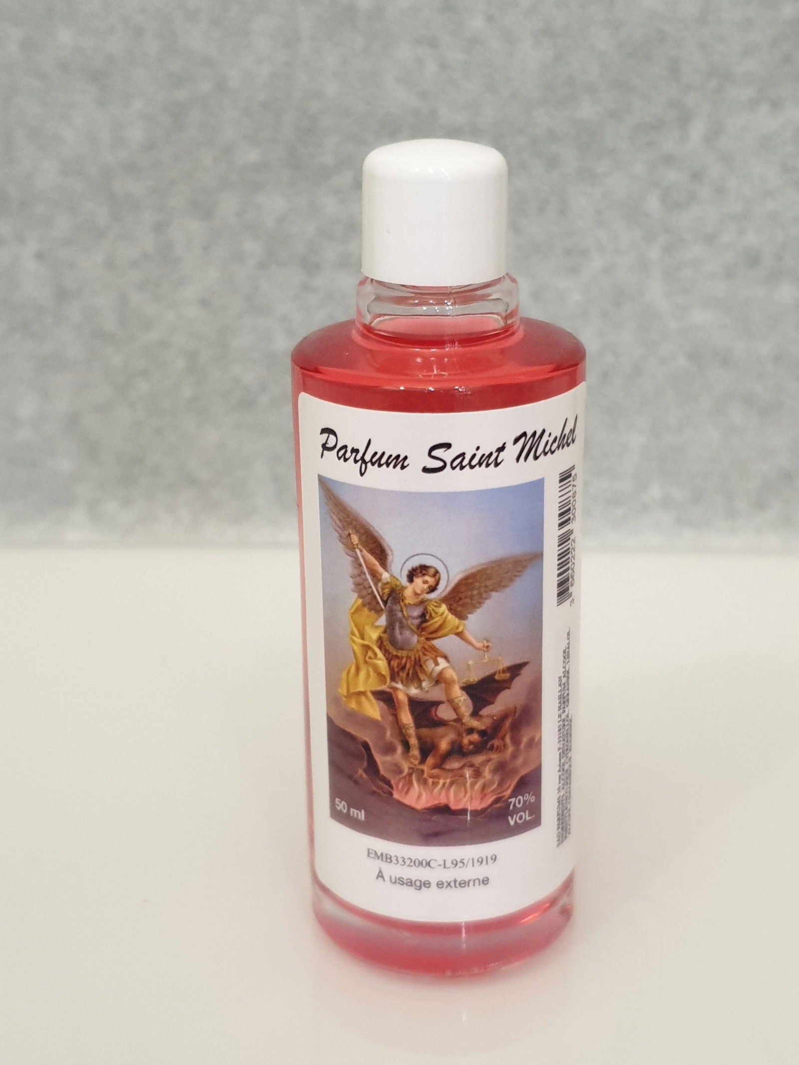 Lotion Saint Michel 50ml - Afro Beauty Store 