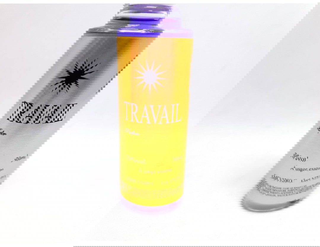 Lotion Travail 30ml - Afro Beauty Store 