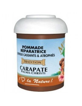 MISS ANTILLES – CREAM RÉPARATRICE CARAPATE 300ml - Afro Beauty Store 