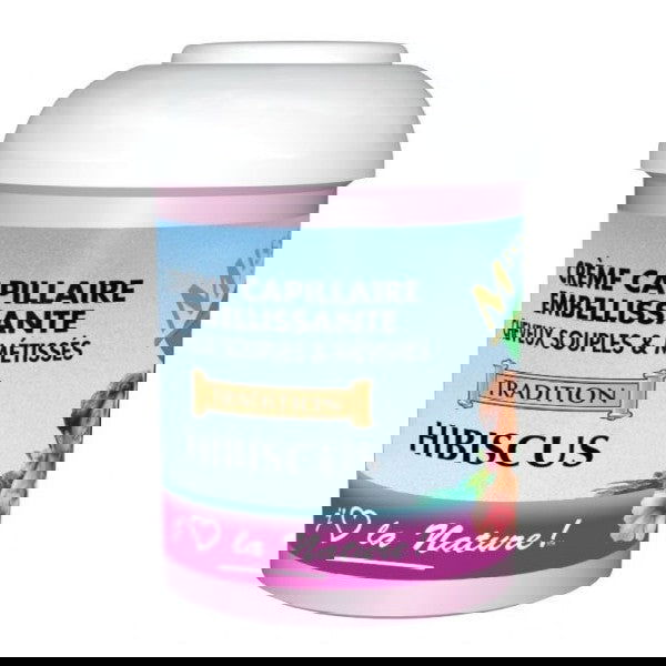 MISS ANTILLES Crème HIBISCUS 125ml - Afro Beauty Store 