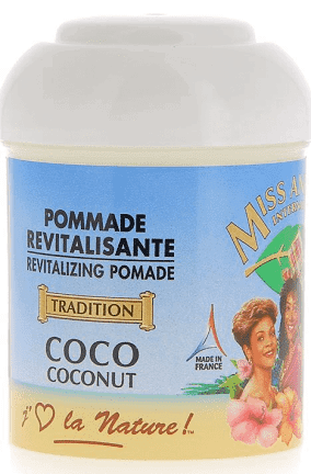MISS ANTILLES – Pommade Revitalisante Coco 125ml - Afro Beauty Store 
