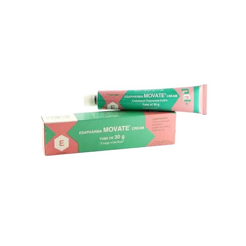 MOVATE TUBE CREAM 30G - Afro Beauty Store 