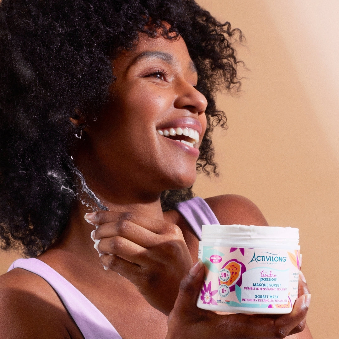 ACTIVILONG TENDRE PASSION Masque Sorbet 300ml