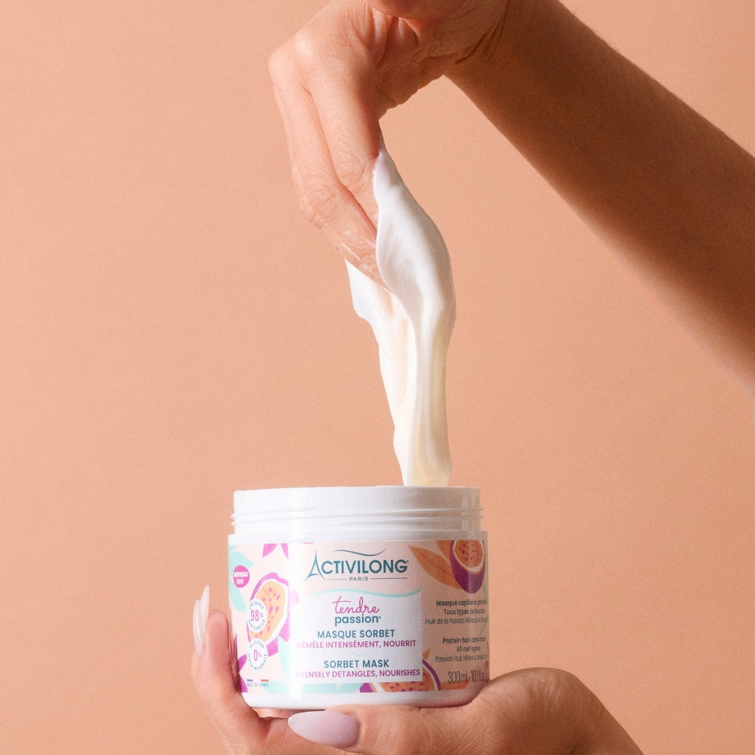 ACTIVILONG TENDRE PASSION Masque Sorbet 300ml
