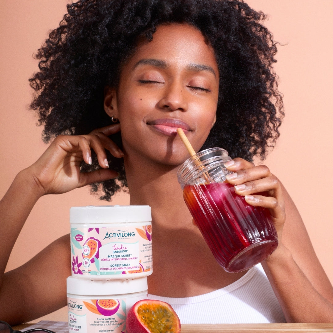ACTIVILONG TENDRE PASSION Masque Sorbet 300ml