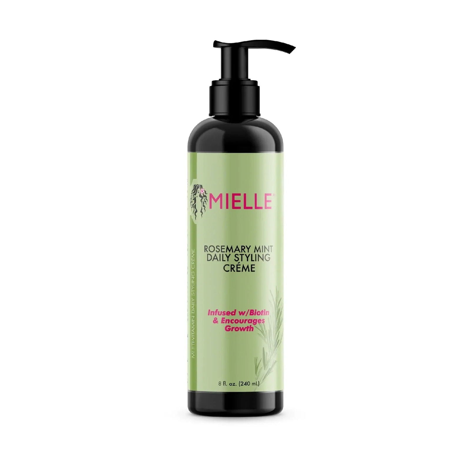 Mielle Rosemary Mint Daily Styling Creme 8oz - Afro Beauty Store 