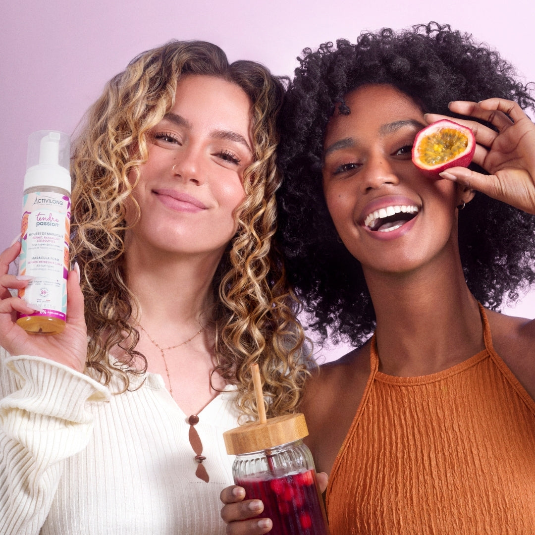 ACTIVILONG TENDRE PASSION Mousse de Maracuja 200ml