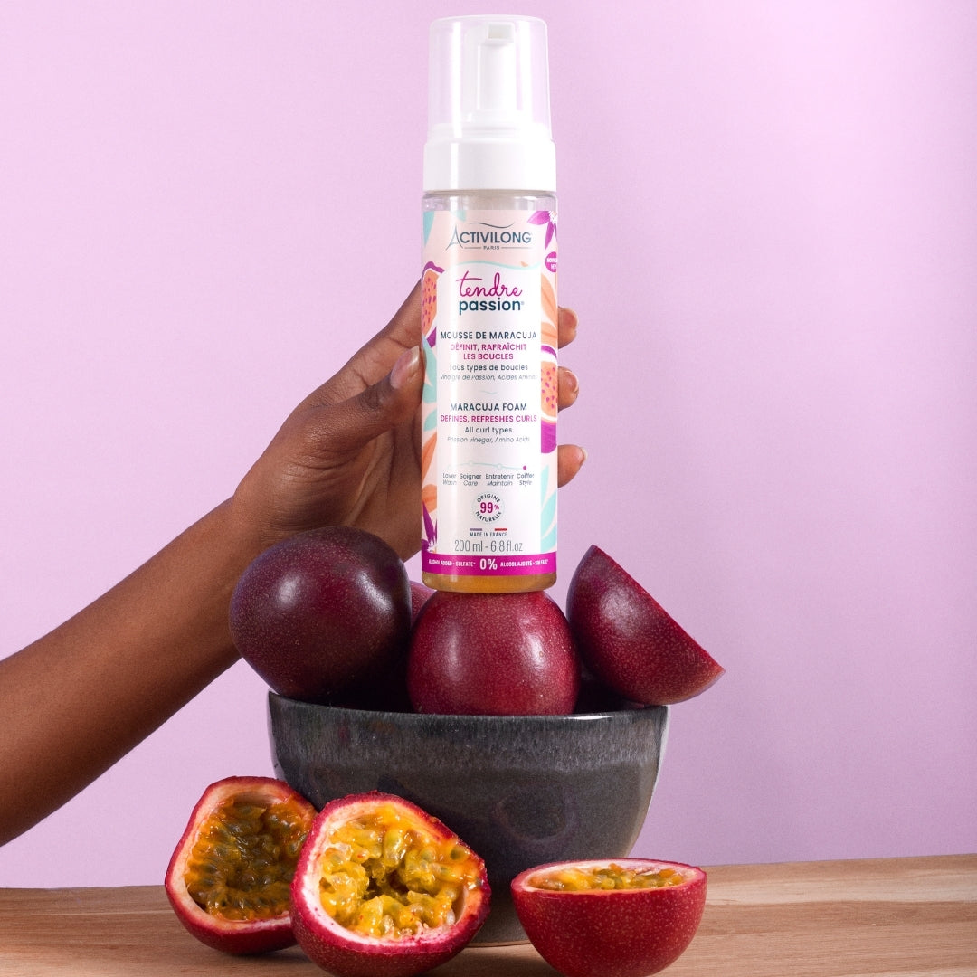 ACTIVILONG TENDRE PASSION Mousse de Maracuja 200ml