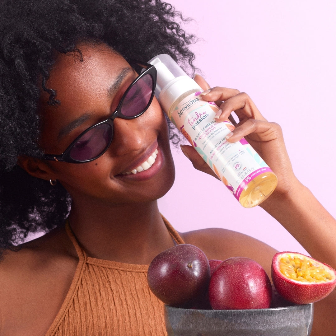 ACTIVILONG TENDRE PASSION Mousse de Maracuja 200ml