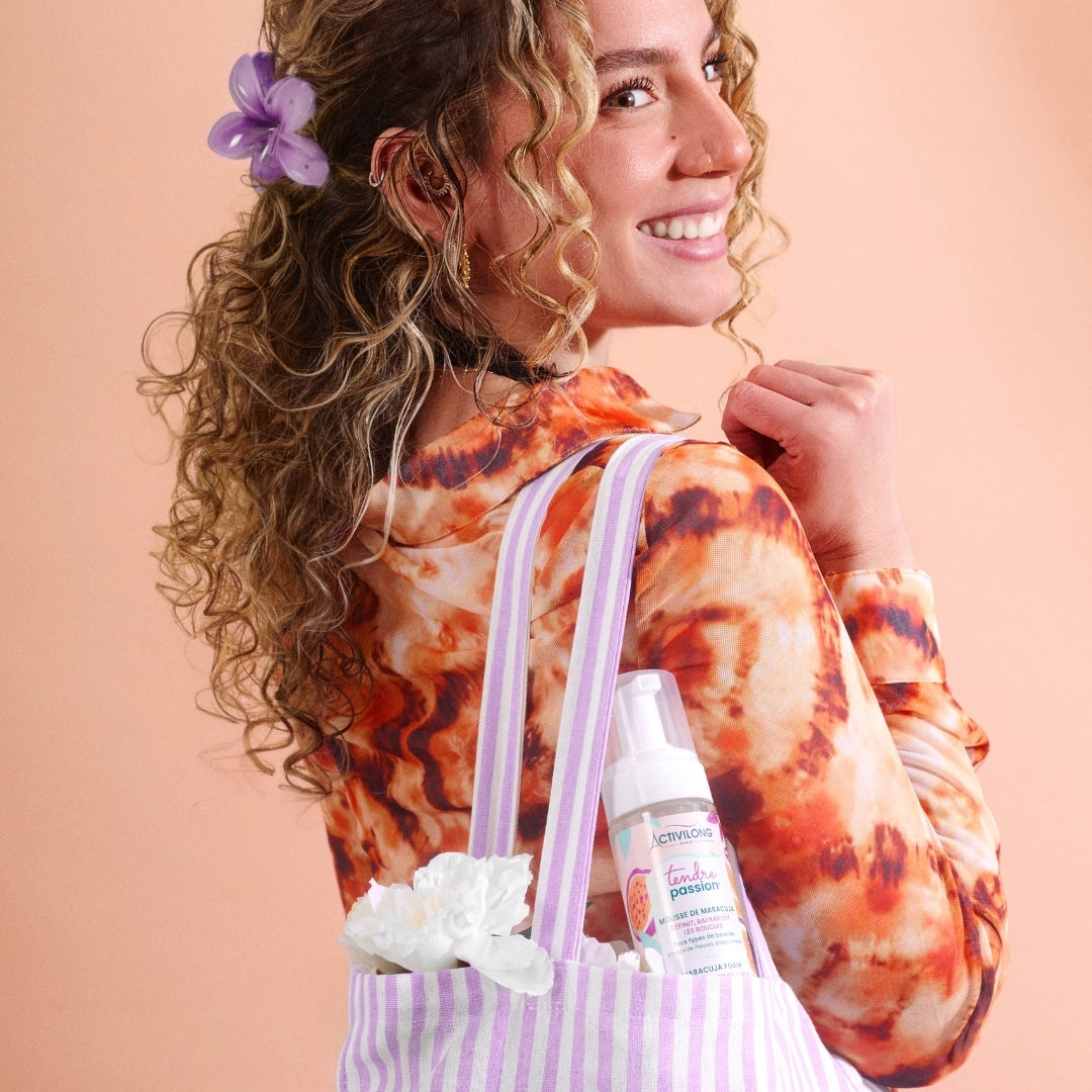 ACTIVILONG TENDRE PASSION Mousse de Maracuja 200ml