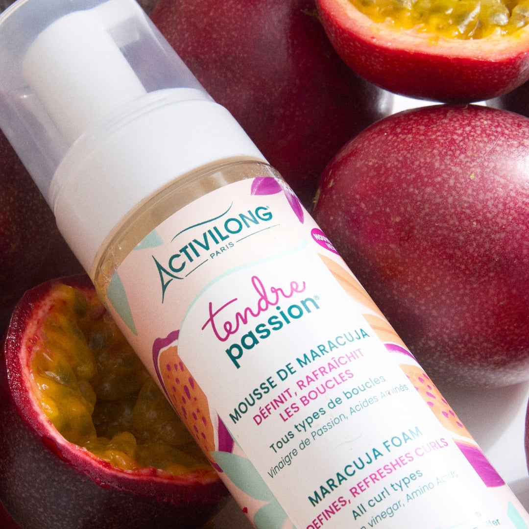 ACTIVILONG TENDRE PASSION Mousse de Maracuja 200ml