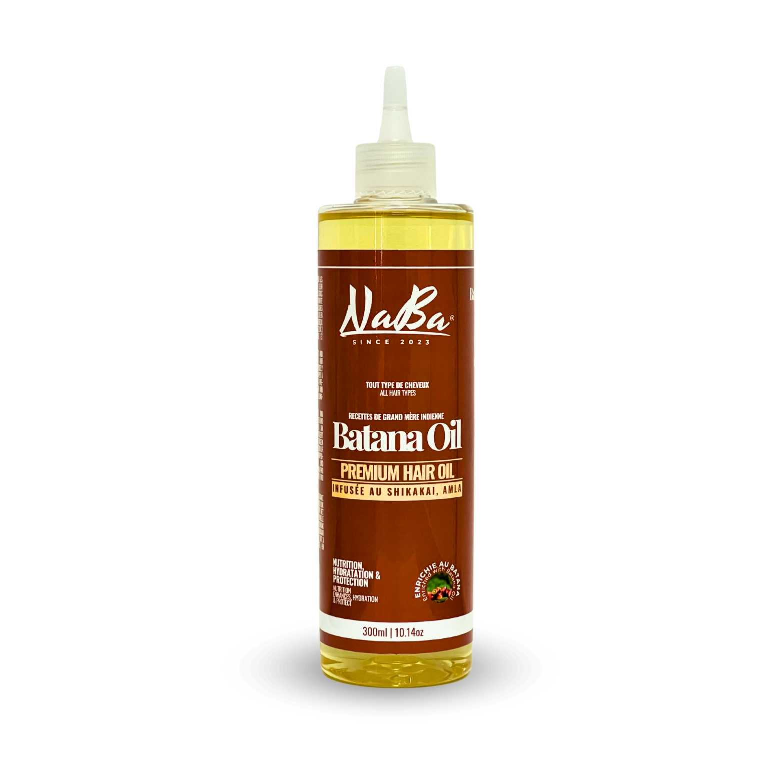 Naba Premium Batana Hair Oil