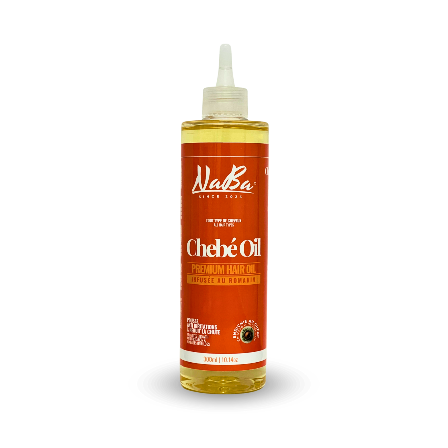 Naba Premium Chébé Hair Oil