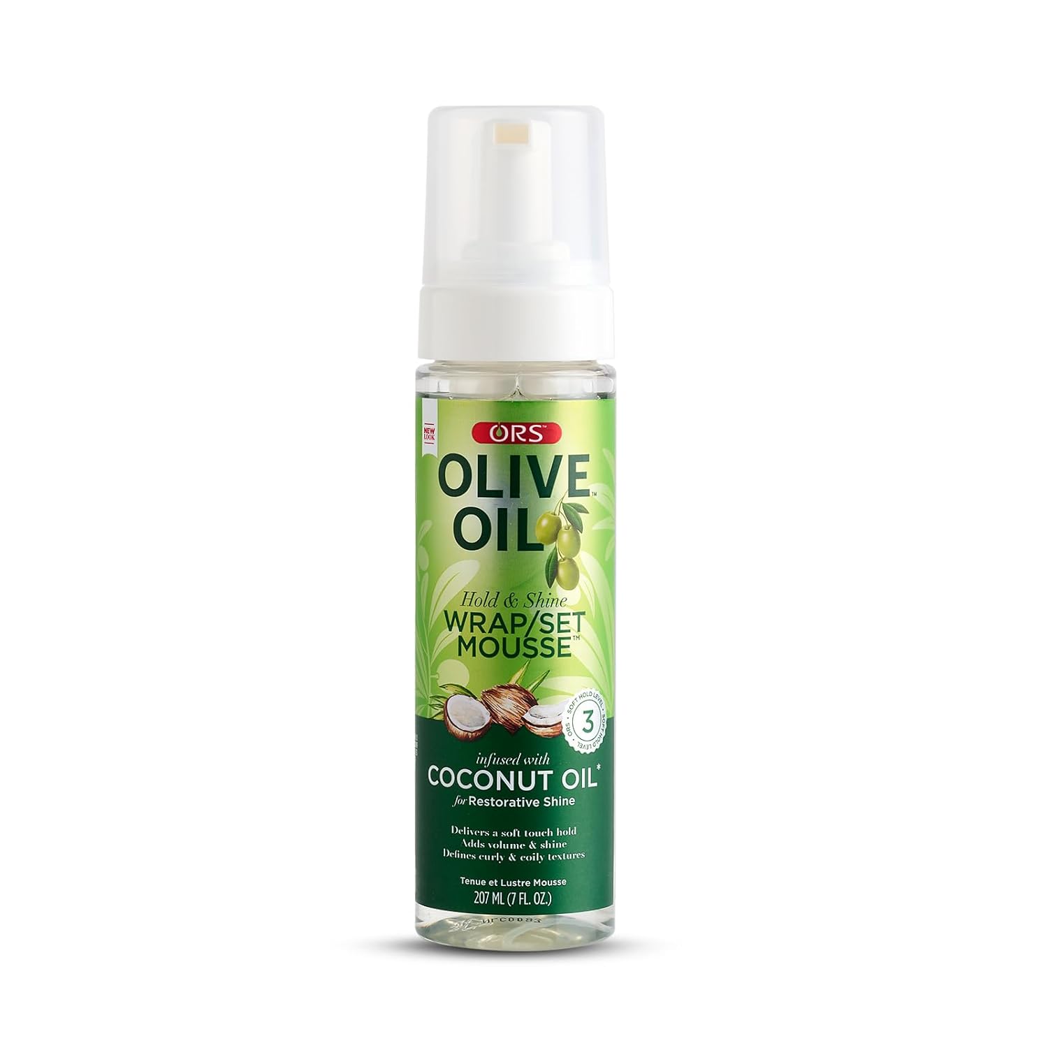 ORS Olive Oil Mousse #Coco 7oz