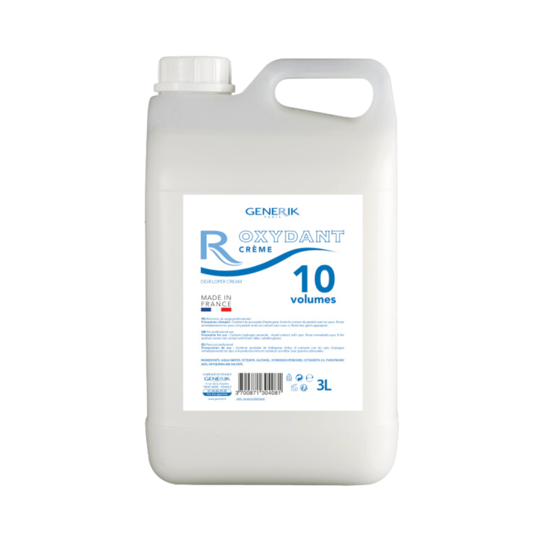 Generik Oxydant 3L 10 Volume