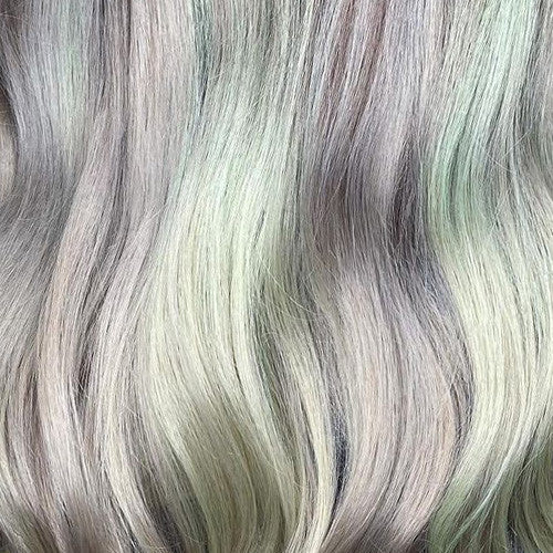 Crazy Color's peppermint color hair by Afro Beauty Store