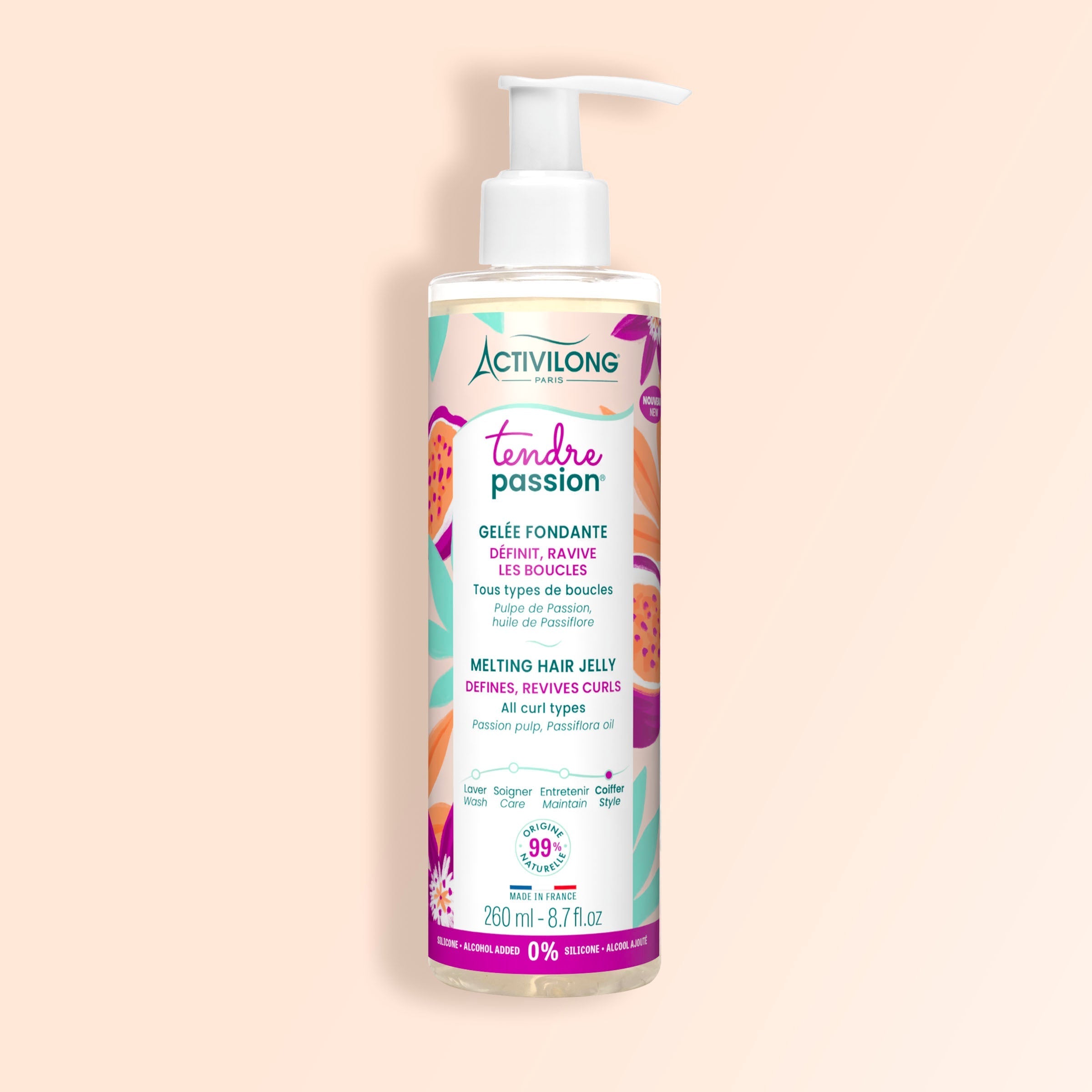 ACTIVILONG TENDRE PASSION Gelée Fondante 260ml