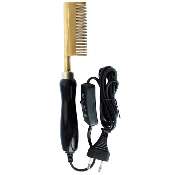 Peigne Chauffant Electrique - Afro Beauty Store 
