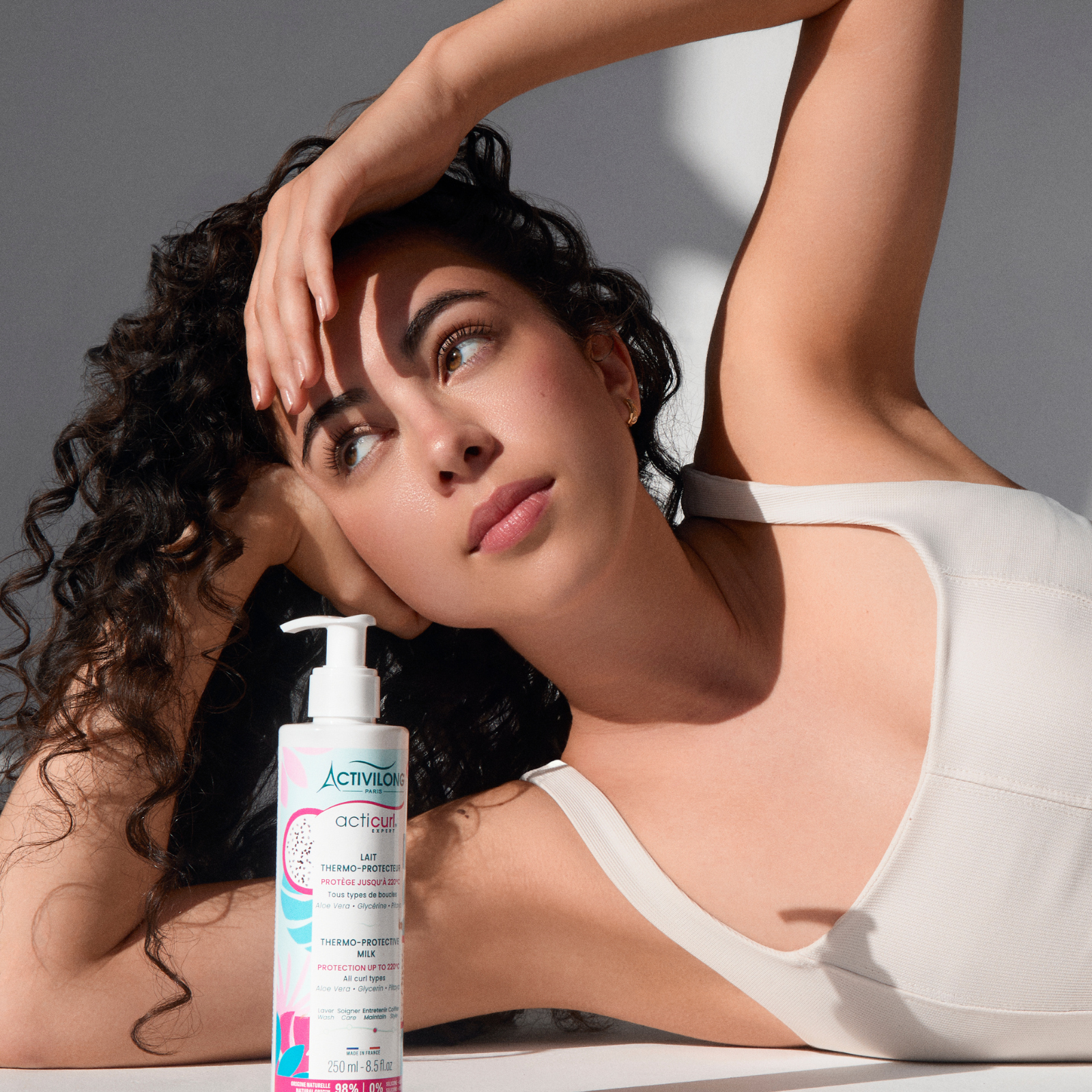 ACTIVILONG ACTICURL EXPERT Lait Thermo Protecteur 250ml - Afro Beauty Store