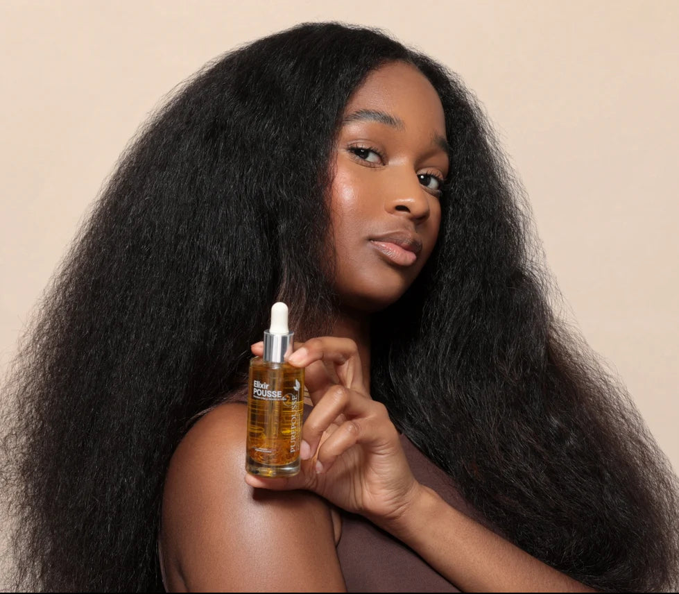 Purepousse Growth Elixir Hair Oil