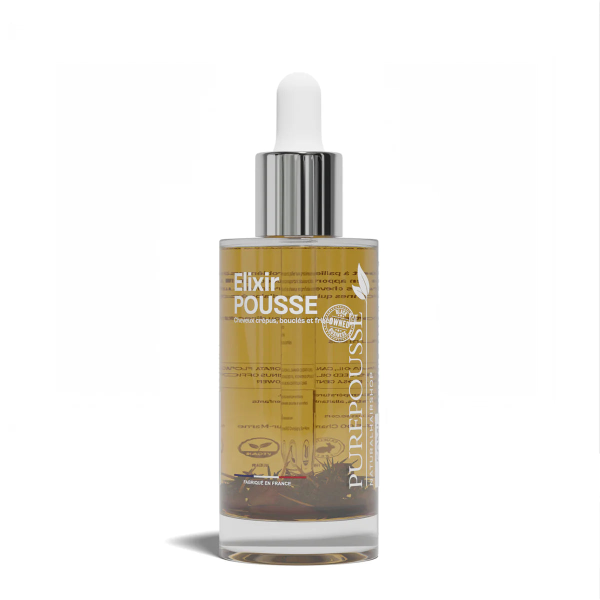 Purepousse Growth Elixir Hair Oil