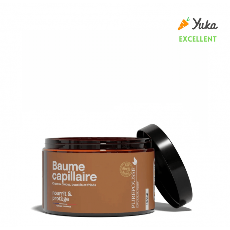 Purepousse Nourishing Hair Balm