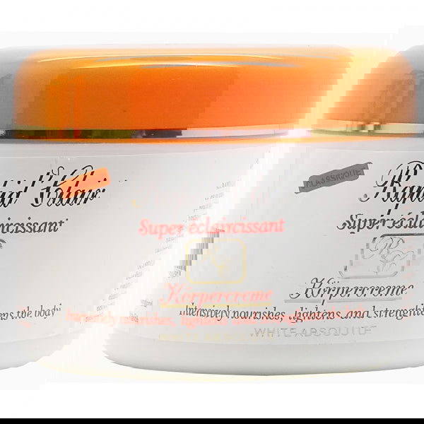 RAPID CLAIR CREME 500G CLASSIC - Afro Beauty Store 