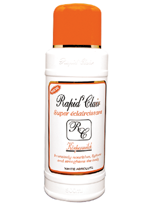 RAPID CLAIR LAIT 750ML CLASSIC - Afro Beauty Store 