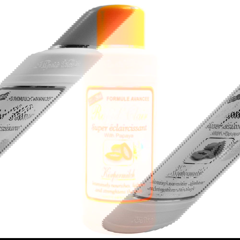 RAPID CLAIT LAIT FORMULE AVANCEE 750ML - Afro Beauty Store 