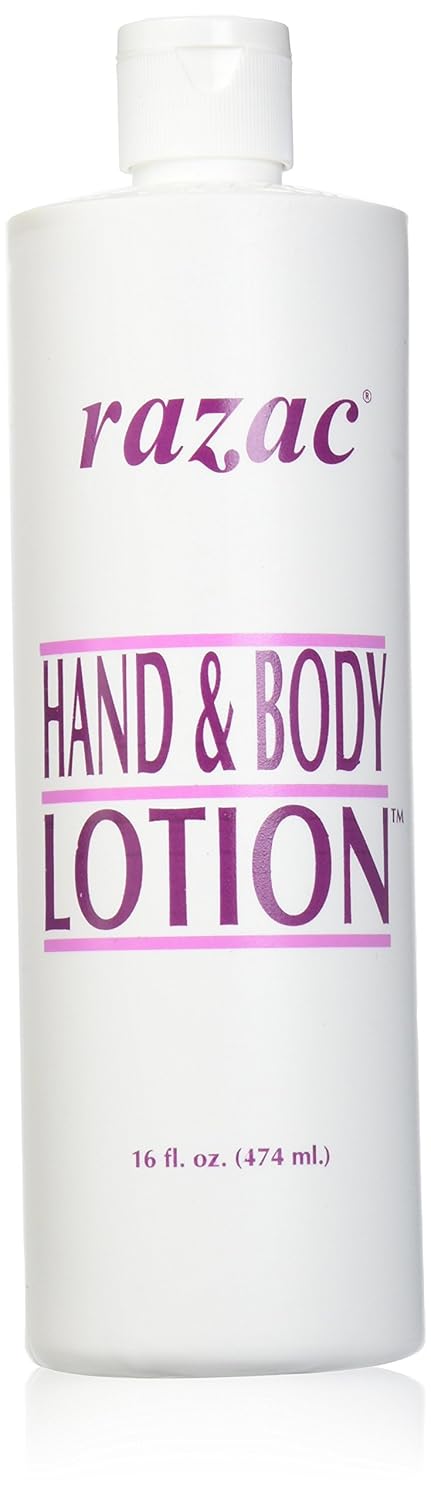 Razac Hand & Body Lotion