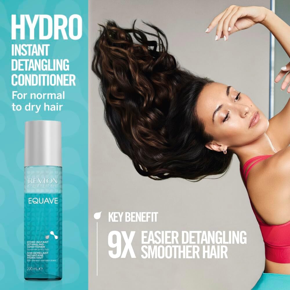 RevlonRP EQUAVE 1B HYDRO INSTANT DETANGLING CONDITIONER
