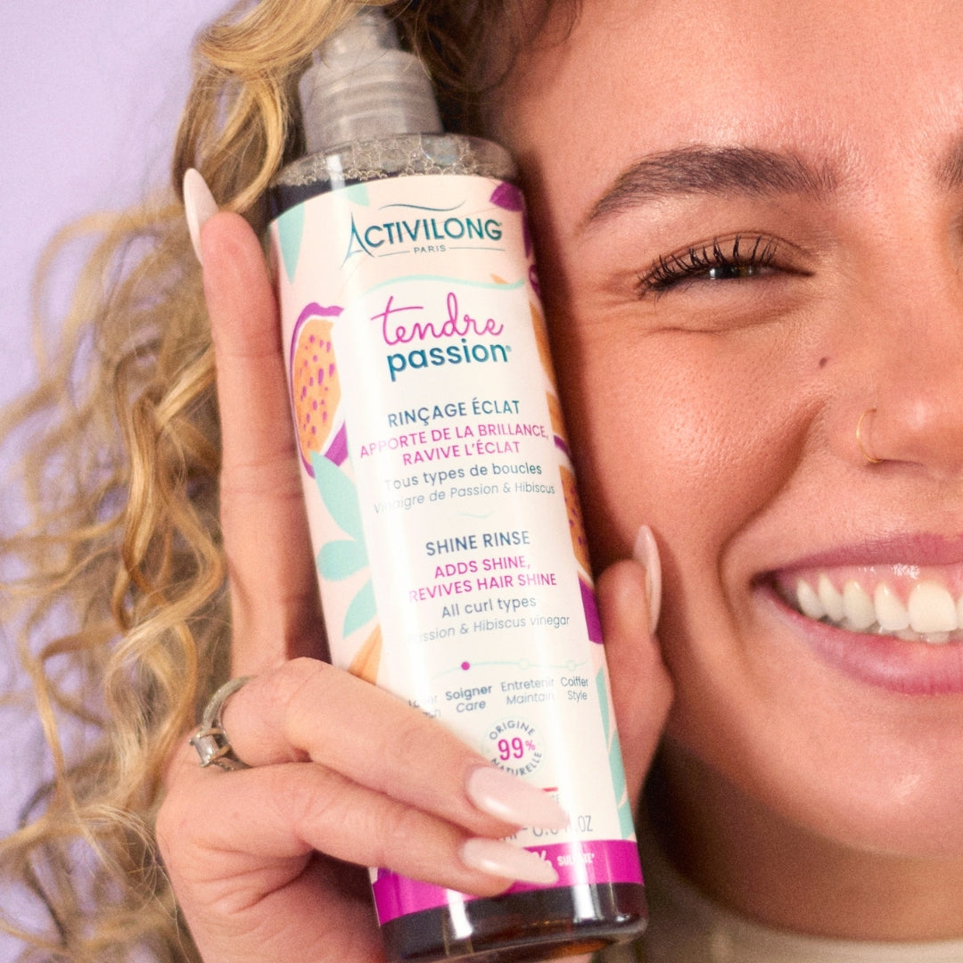 ACTIVILONG TENDRE PASSION Rinçage Éclat 250ml