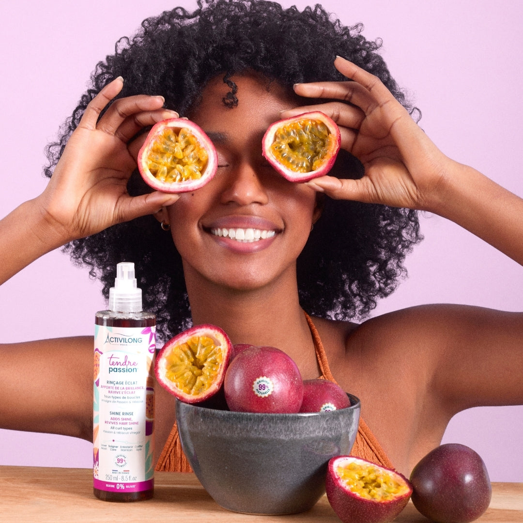 ACTIVILONG TENDRE PASSION Rinçage Éclat 250ml