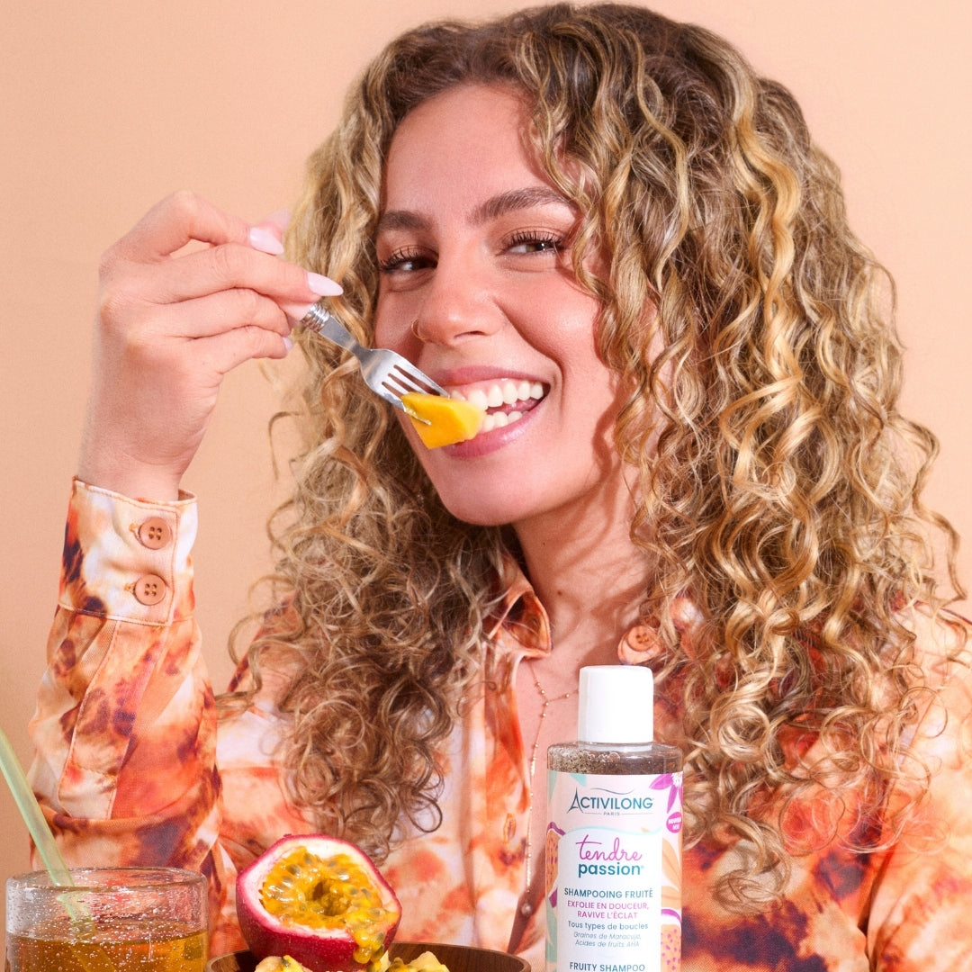 ACTIVILONG TENDRE PASSION Shampooing Fruité 250ml