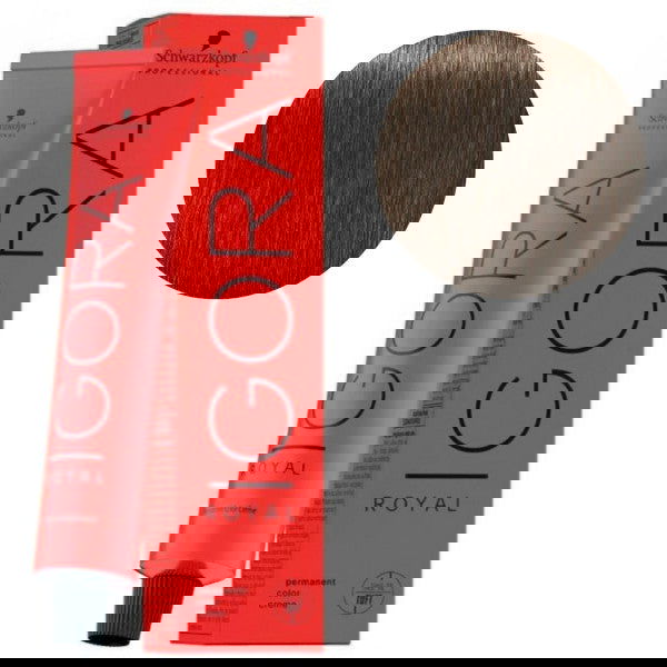 Schwarzkopf IR 6-00 60ml - Afro Beauty Store 