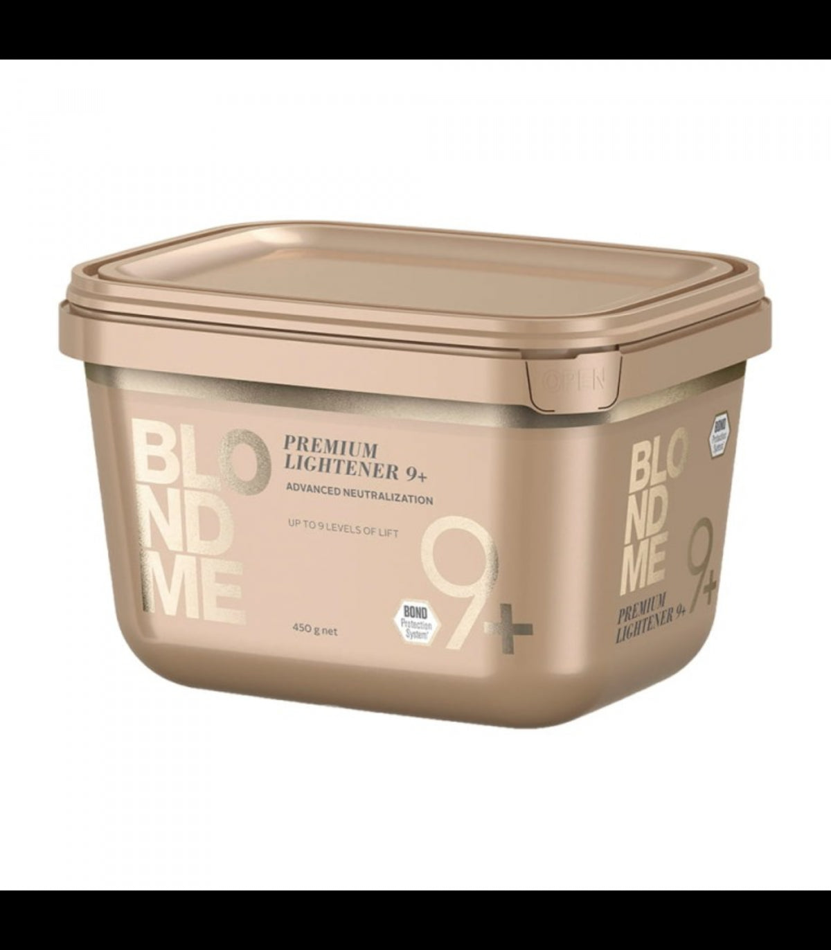Schwarzkopf Professional BLONDME PPL9+ Poudre Comp. Décolorante 450g - Afro Beauty Store 