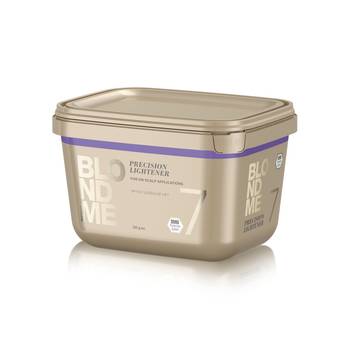 Schwarzkopf Professional BLONDME Précision Poudre Décolorante 350g - Afro Beauty Store 