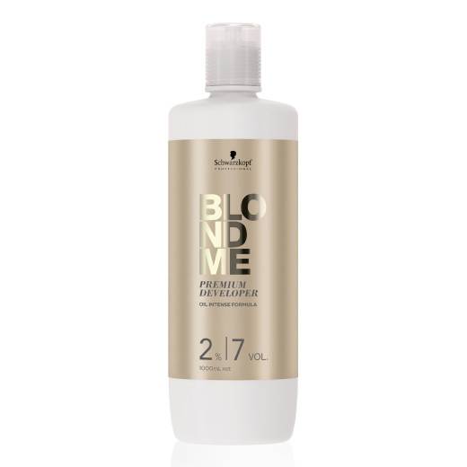Schwarzkopf Professional BLONDME Révélateur Premium 2% 1L - Afro Beauty Store 
