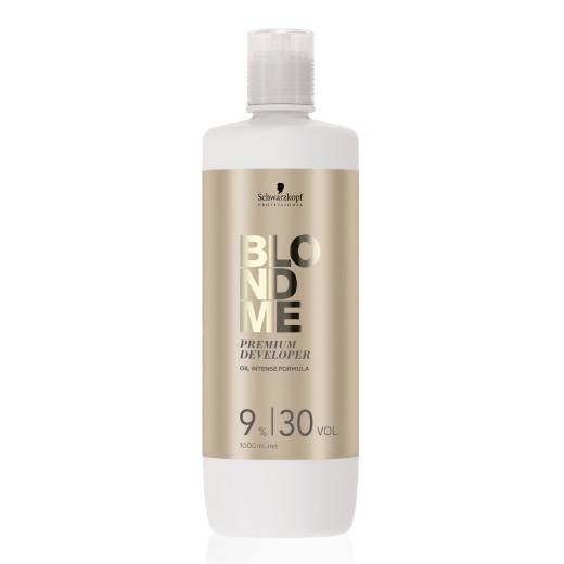 Schwarzkopf Professional BLONDME Révélateur Premium 9% 1L - Afro Beauty Store 