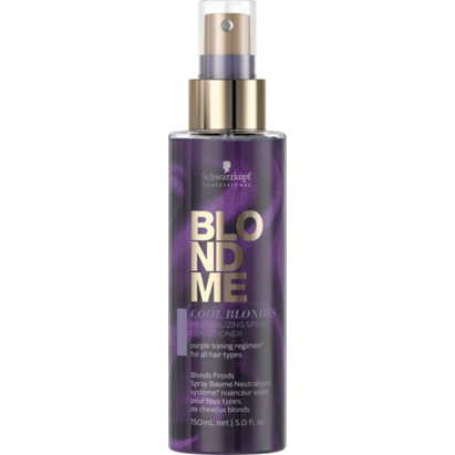 Schwarzkopf Professional BLONDME Spray Baume Neutralisant 150ml - Afro Beauty Store 