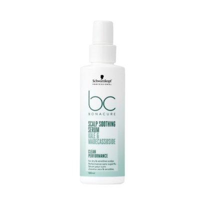 Schwarzkopf Professional BONACURE Bonacure Scalp Sérum Apaisant 100 ml - Afro Beauty Store 