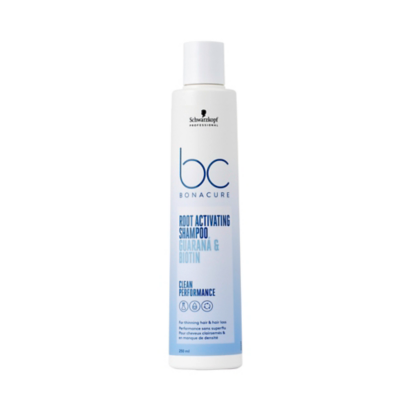 Schwarzkopf Professional BONACURE Bonacure Scalp Shampooing Activateur 250 ml - Afro Beauty Store 