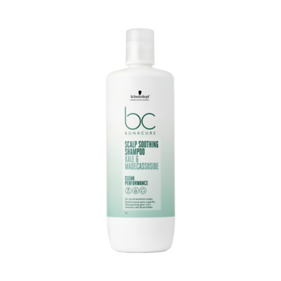 Schwarzkopf Professional BONACURE Bonacure Scalp Shampooing Apaisant 1000 ml - Afro Beauty Store 