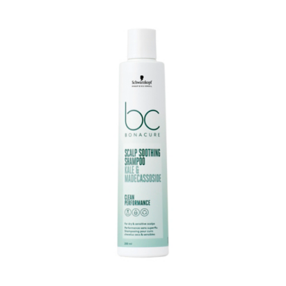 Schwarzkopf Professional BONACURE Bonacure Scalp Shampooing Apaisant 250 ml - Afro Beauty Store 