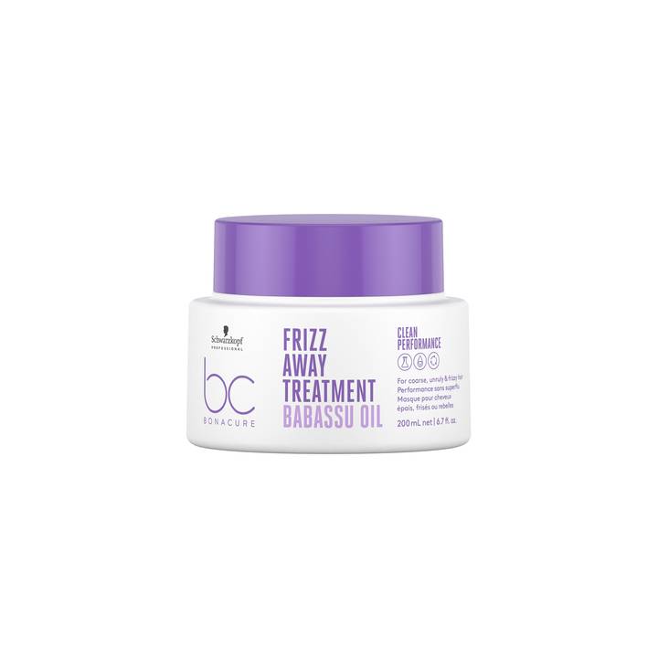 Schwarzkopf Professional BONACURE Clean FA Masque 200ml - Afro Beauty Store 