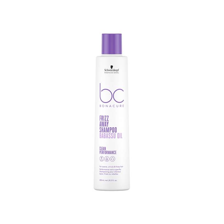 Schwarzkopf Professional BONACURE Clean FA Shamp. 250ml - Afro Beauty Store 